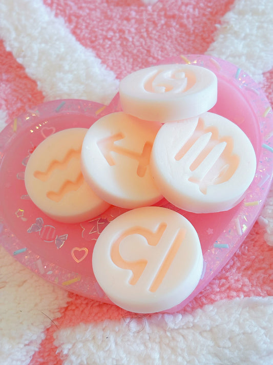 Zodiac Wax Melts (Water Signs)