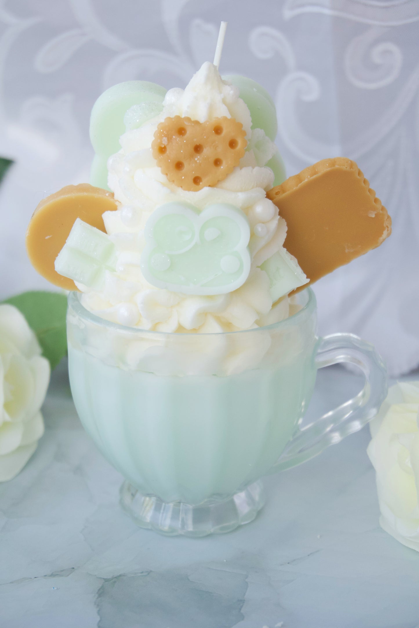 Kawaii Keroppi Parfait