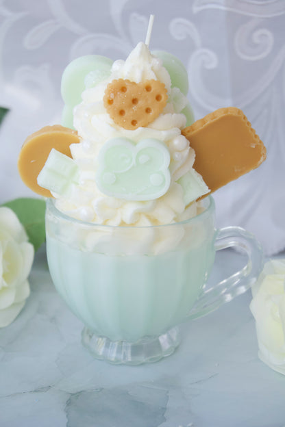 Kawaii Keroppi Parfait