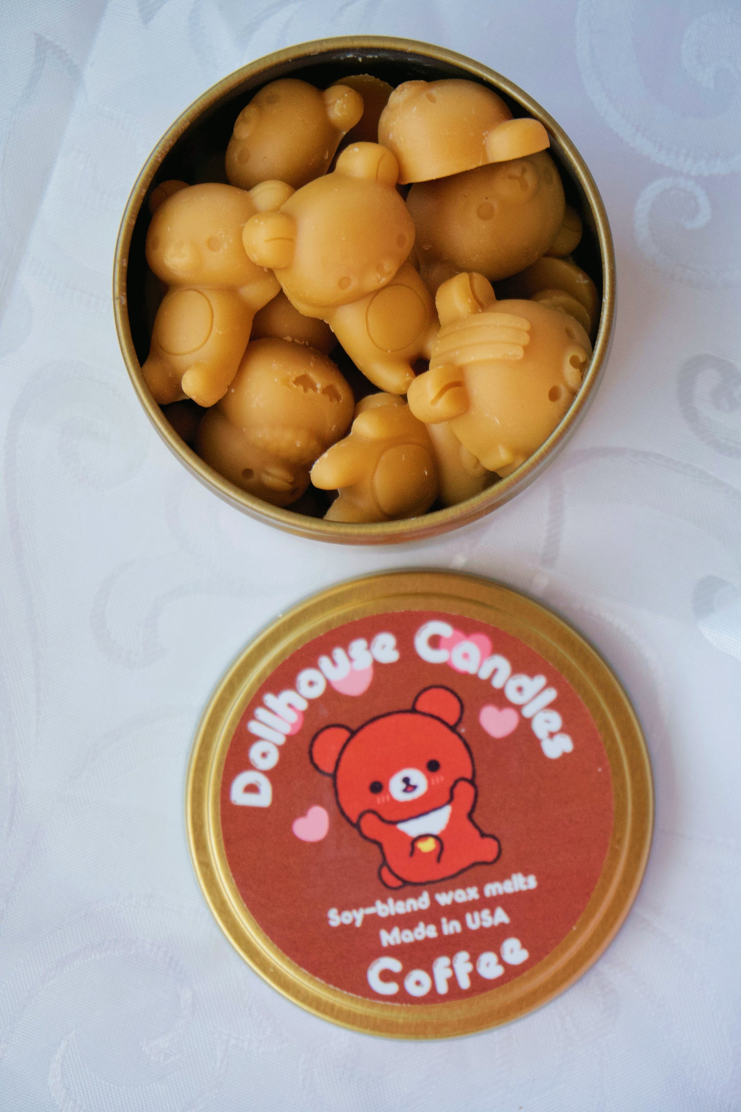 Kuma Coffee Wax Melts