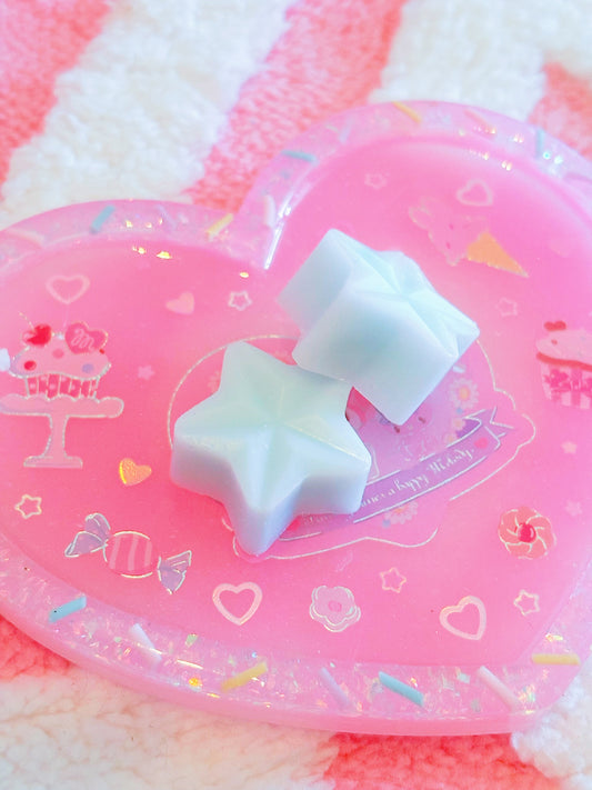 Kawaii Star-shaped Wax Melts