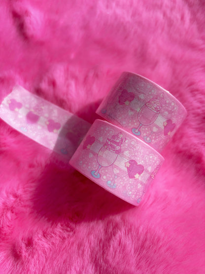 Pink Parfait Kawaii Washi Tape