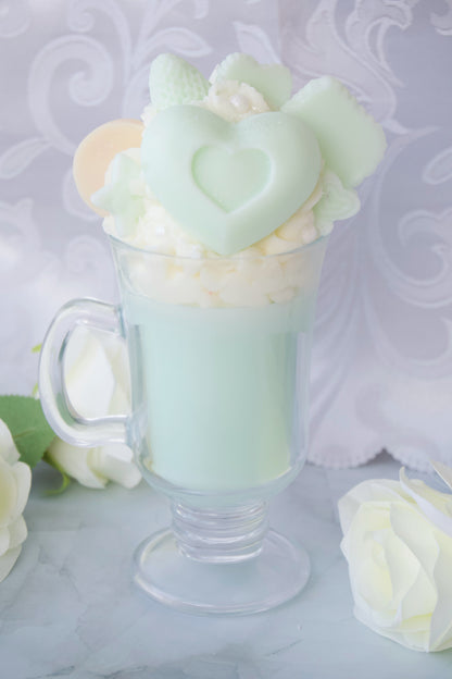 Tall Kawaii Heart Parfait