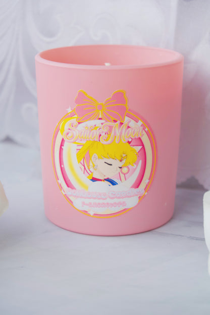 Sailor Moon Container Candle