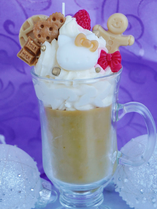 Christmas Coffee Parfait - Style 3