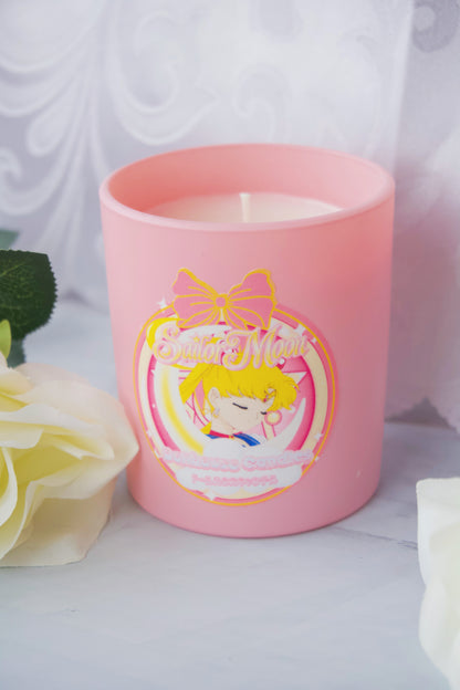 Sailor Moon Container Candle