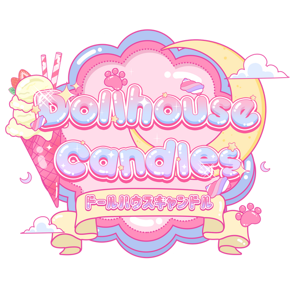 Dollhouse Candles