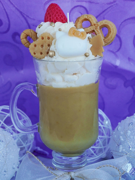 Christmas Coffee Parfait - Style 2